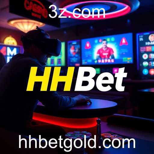 Inovações e Tendências do Site de Jogos 'hhbet' em 2025