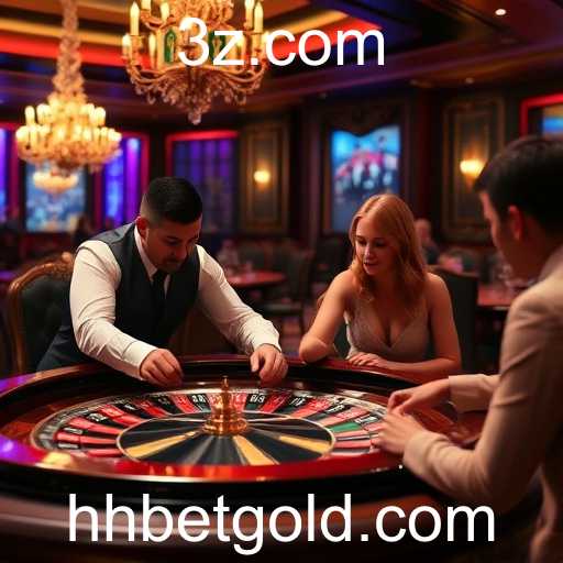 Explorando a Categoria 'Ao Vivo' no Site de Jogos HHBet