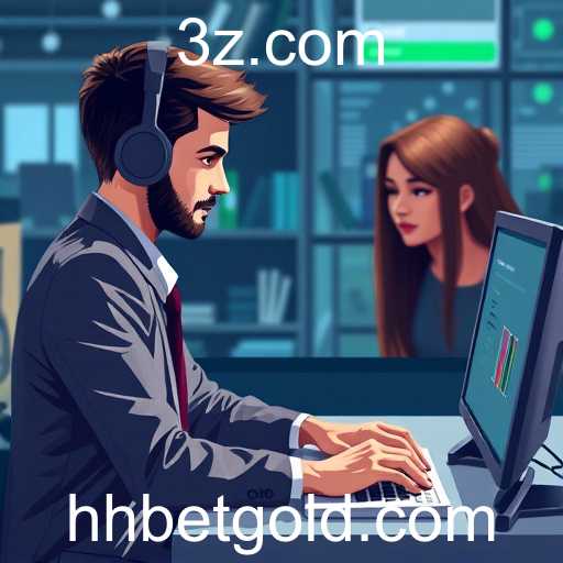 A Emergente Categoria 'Atendimento' nos Jogos Online no hhbet